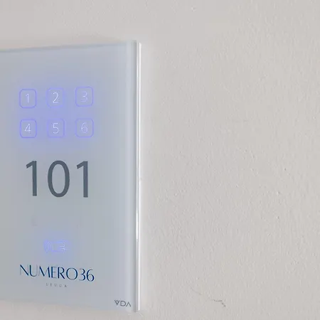 Numero36 Couette-café 3*