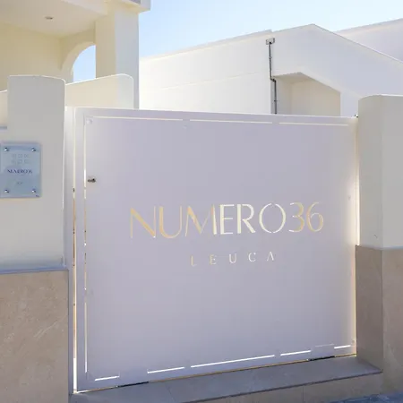Numero36 Santa Maria di Leuca