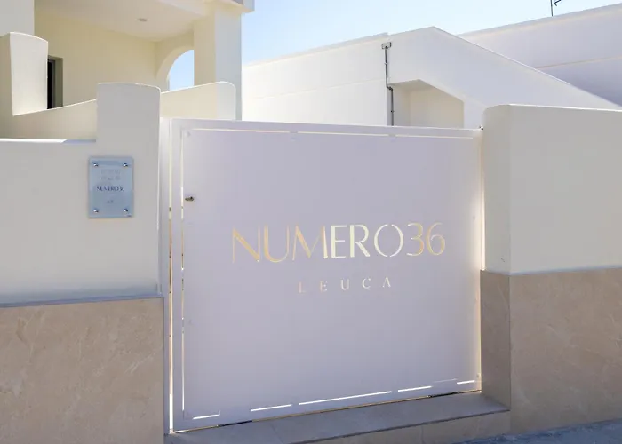 Numero36 Santa Maria di Leuca
